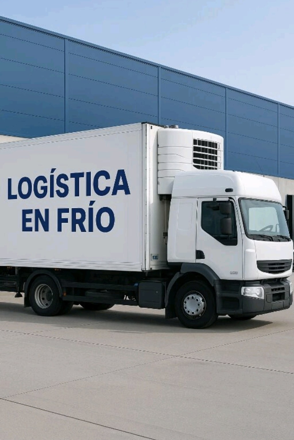 Logística en frío