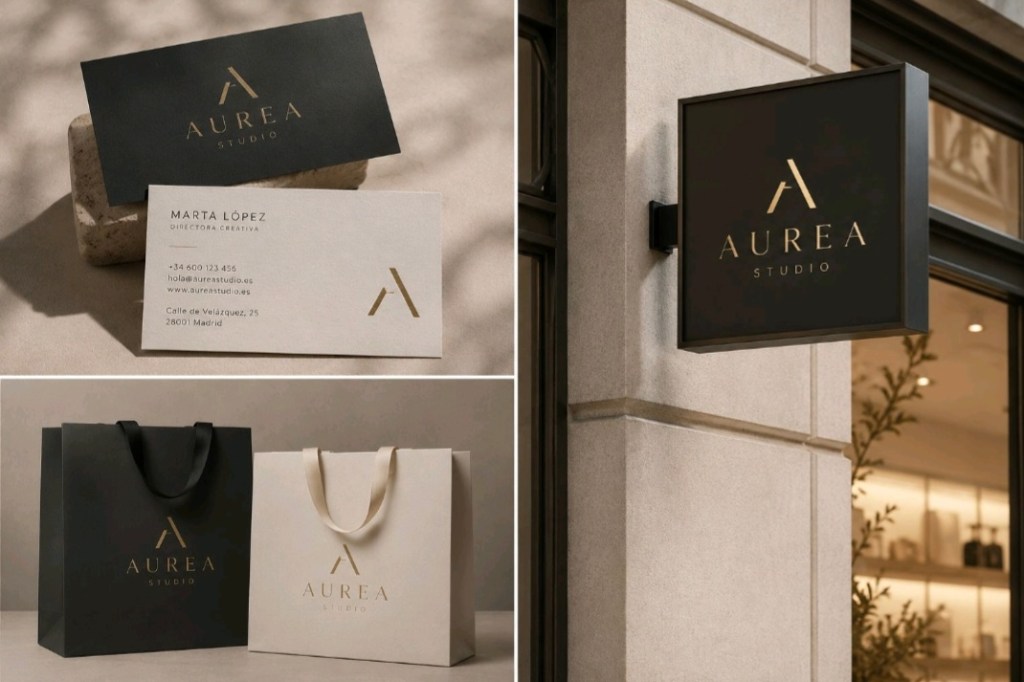 Branding para comercio local